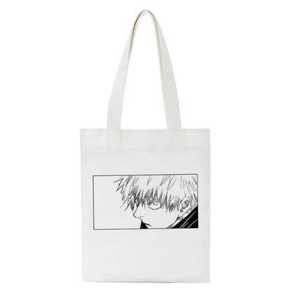 Jujutsu Kaisen Tote Bags