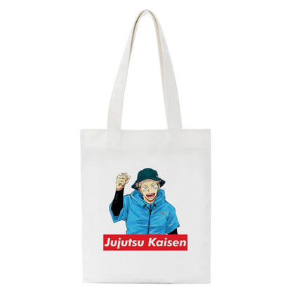 Jujutsu Kaisen Tote Bags