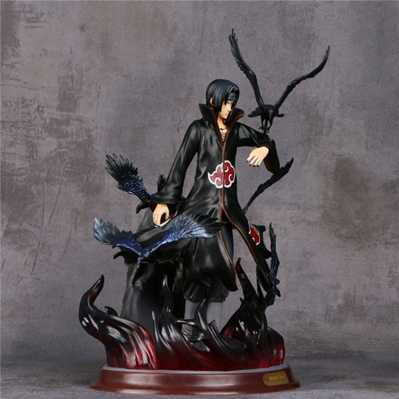 Itachi Uchiha GK Figure