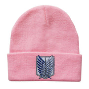 Collection de bonnets L'Attaque des Titans