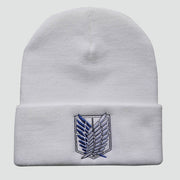 Collection de bonnets L'Attaque des Titans