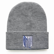 Collection de bonnets L'Attaque des Titans