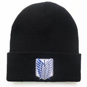 Collection de bonnets L'Attaque des Titans