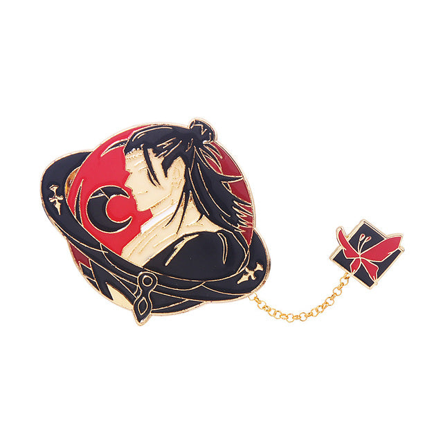 Jujutsu Kaisen Brooches V2