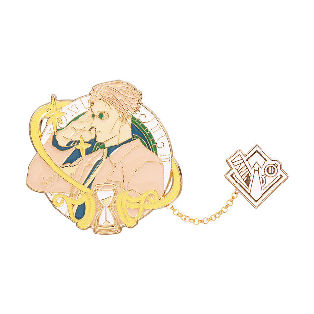 Jujutsu Kaisen Brooches V2