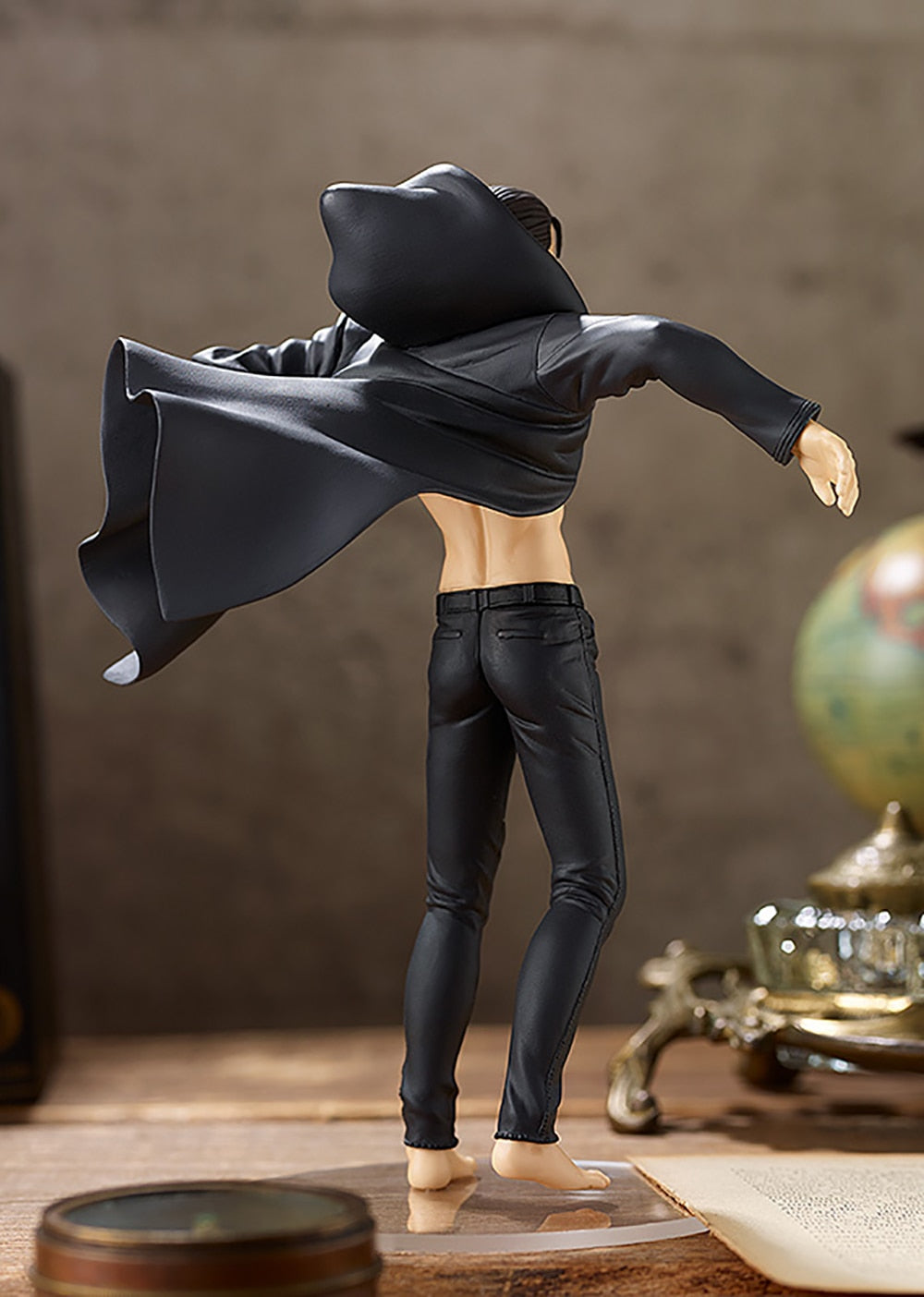 Adult Eren Jaeger Figure V1