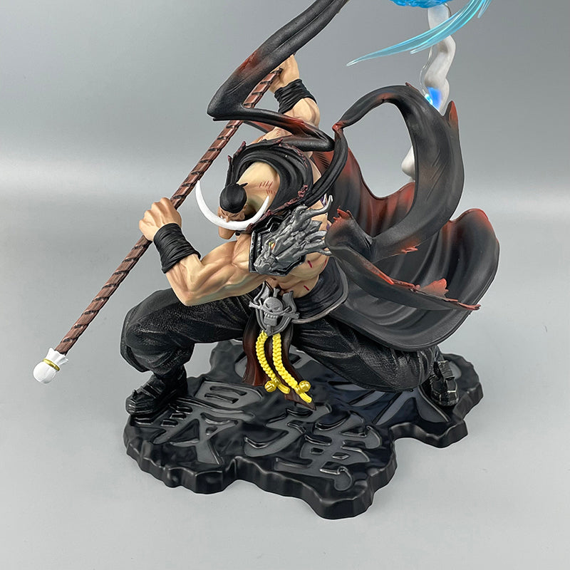 WhiteBeard Figures Collection