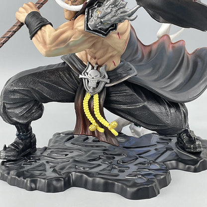 WhiteBeard Figures Collection