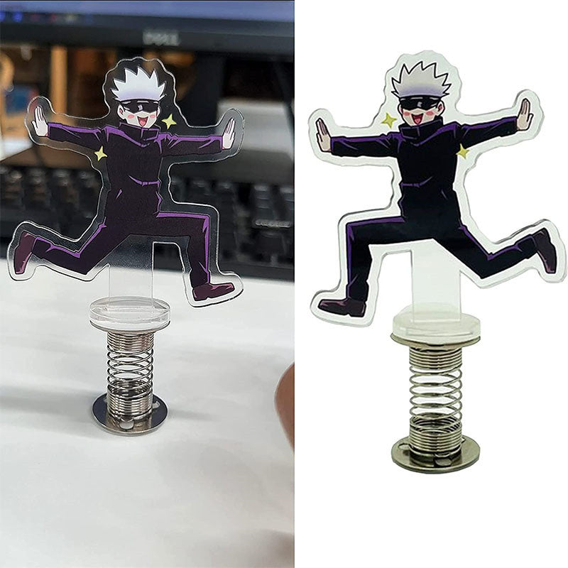 Gojo Satoru Shaking Stand