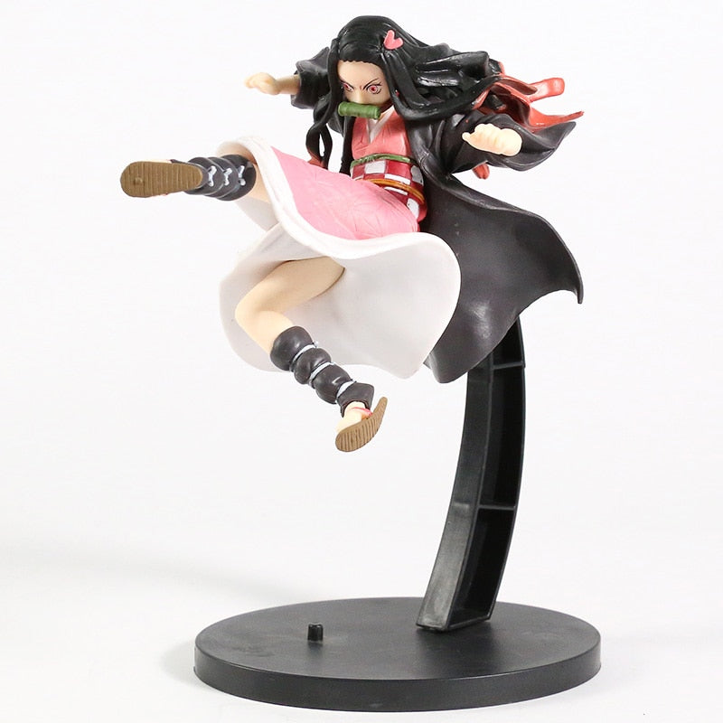 Nezuko X Tanjiro Figures