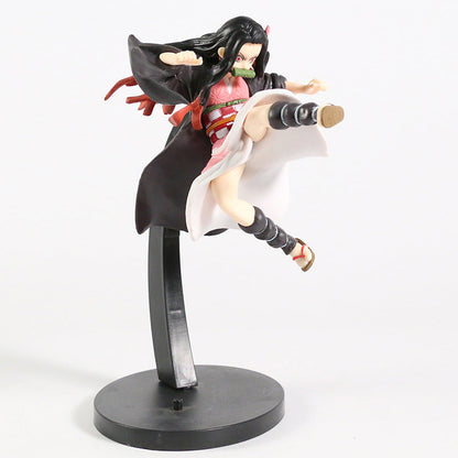 Nezuko X Tanjiro Figures