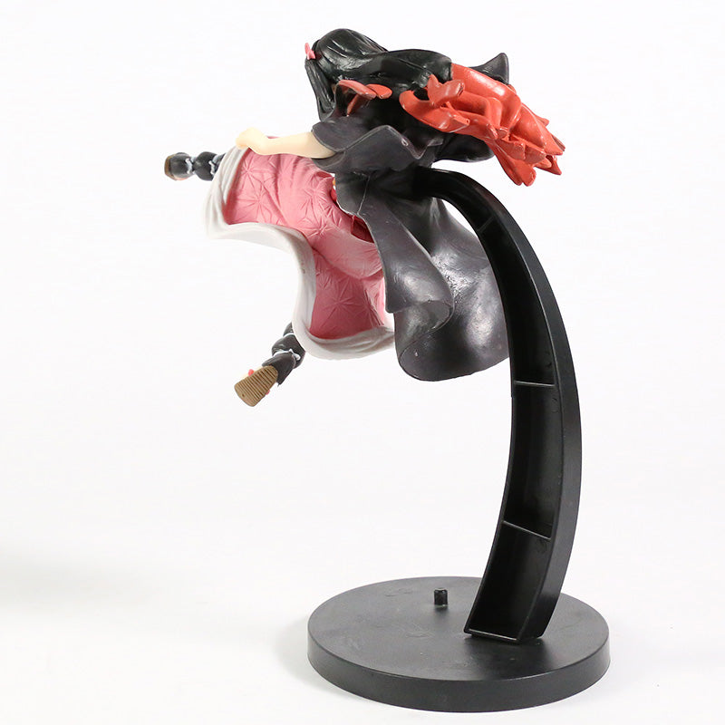 Nezuko X Tanjiro Figures