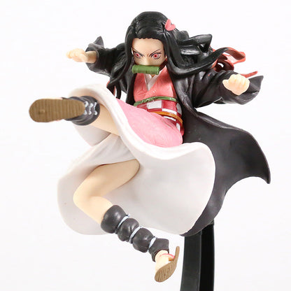 Nezuko X Tanjiro Figures