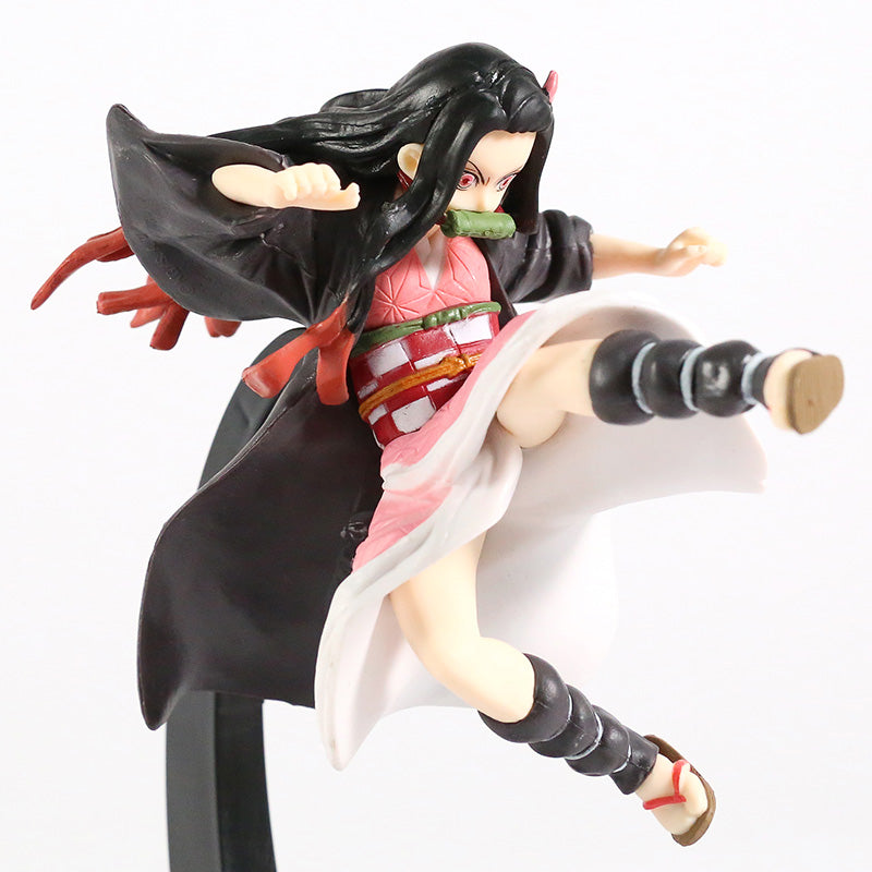 Nezuko X Tanjiro Figures