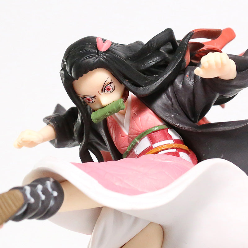 Nezuko X Tanjiro Figures