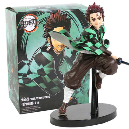 Nezuko X Tanjiro Figures