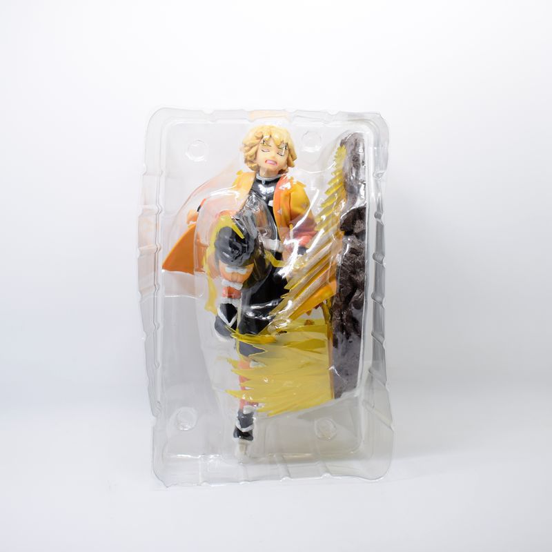 Zenitsu Agatsuma Thunder Base Figure