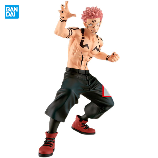 Ryomen Sukuna BANDAI Figure