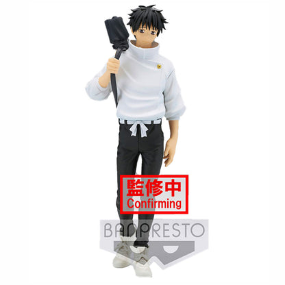 Yuta Okkotsu BANPRESTO Figure