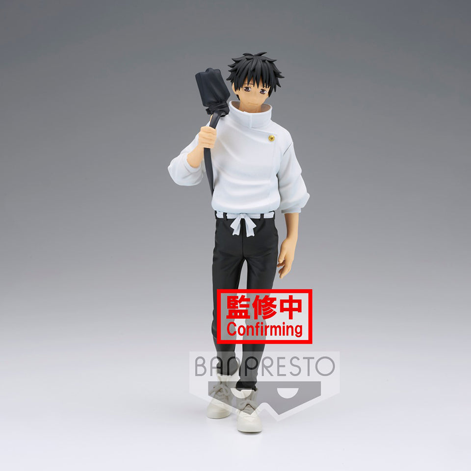 Yuta Okkotsu BANPRESTO Figure