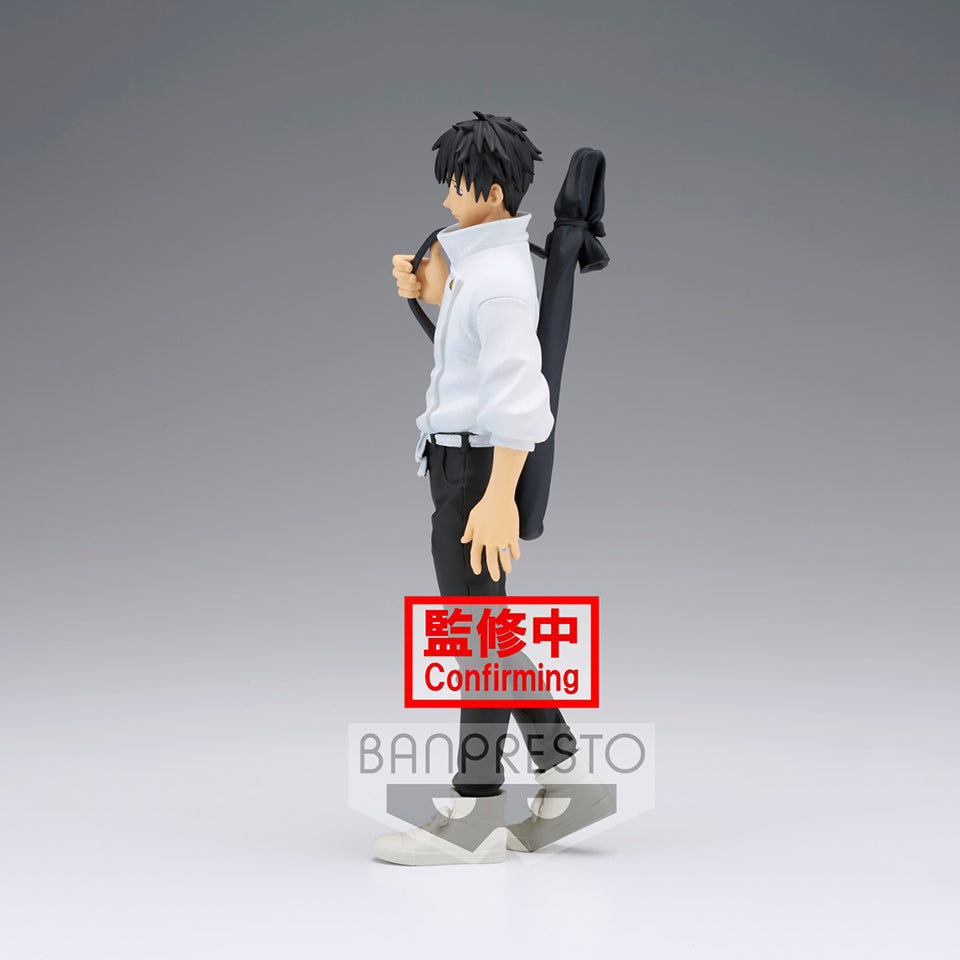 Yuta Okkotsu BANPRESTO Figure