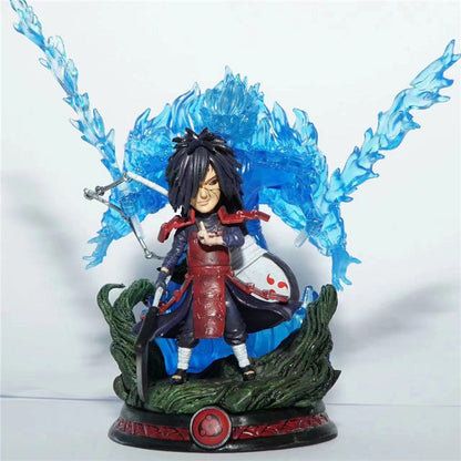 Uchiha Strongest Duo Figures