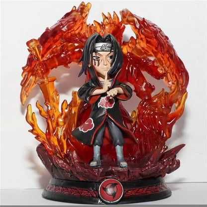 Uchiha Strongest Duo Figures