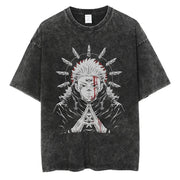 Sukuna Domain Expansion Vintage Tee
