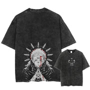 Sukuna Domain Expansion Vintage Tee