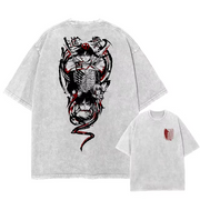 Levi Squad Heavyweight Tee