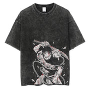 Toji Inventory Curse Vintage Tee