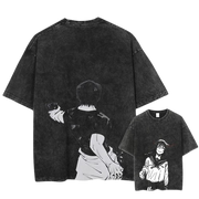 Toji X Amanai Vintage T-shirt