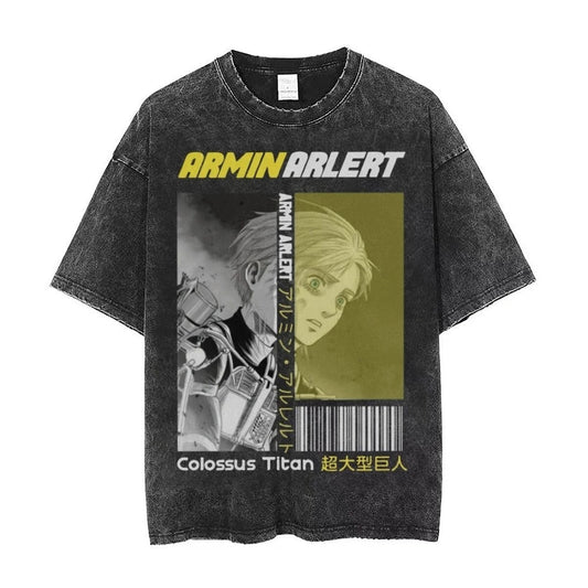 Armin Vintage T-shirt V2