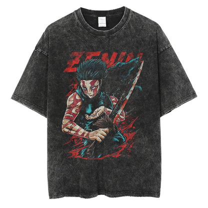 Maki Vintage T-shirt V5