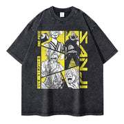 One Piece "Grand Line Adventure" Vintage T-shirt