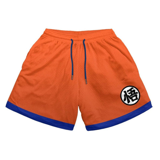 Dragon Ball Goku Shorts