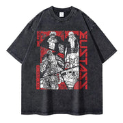 One Piece "Grand Line Adventure" Vintage T-shirt