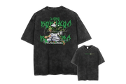 Roronoa Zoro "Three-Sword Style" Vintage T-shirt