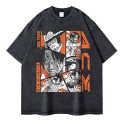 One Piece "Grand Line Adventure" Vintage T-shirt