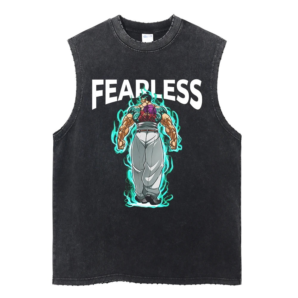 Fearless Vintage Tank Top