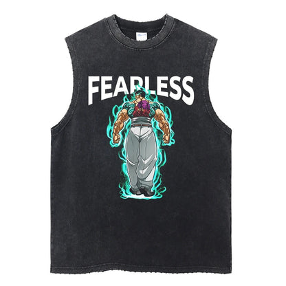 Fearless Vintage Tank Top