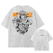 Nagato "Rinnegan Master" Vintage T-shirt
