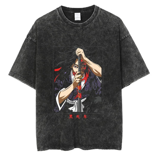 Kokushibo Vintage T-shirt V3