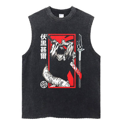 Toji Vintage Tank Top V2