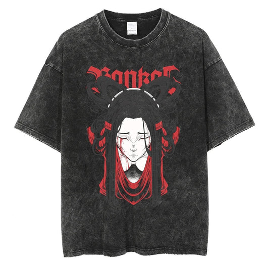 Retsu Unohana "First Kenpachi" Vintage T-shirt