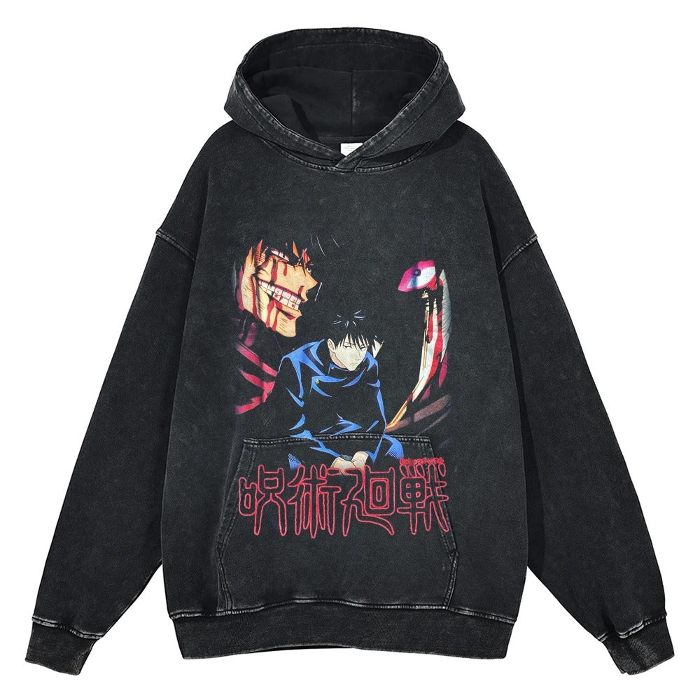 Megumi Vintage Hoodie V2