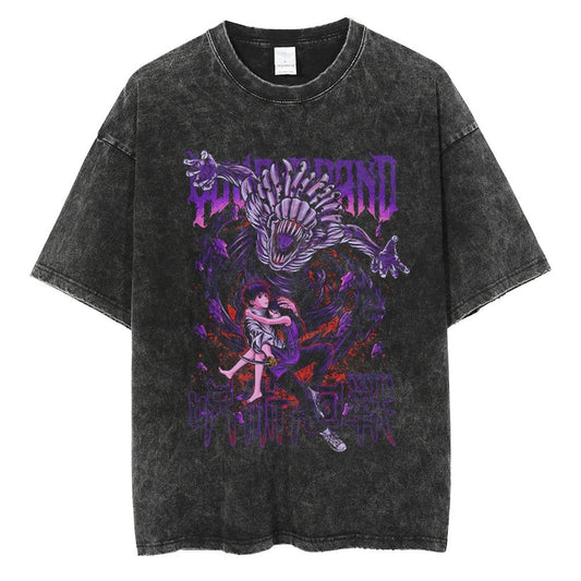 Yuta X Rika Vintage T-shirt