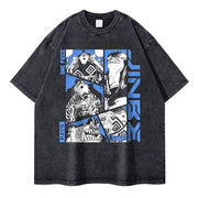 One Piece "Grand Line Adventure" Vintage T-shirt