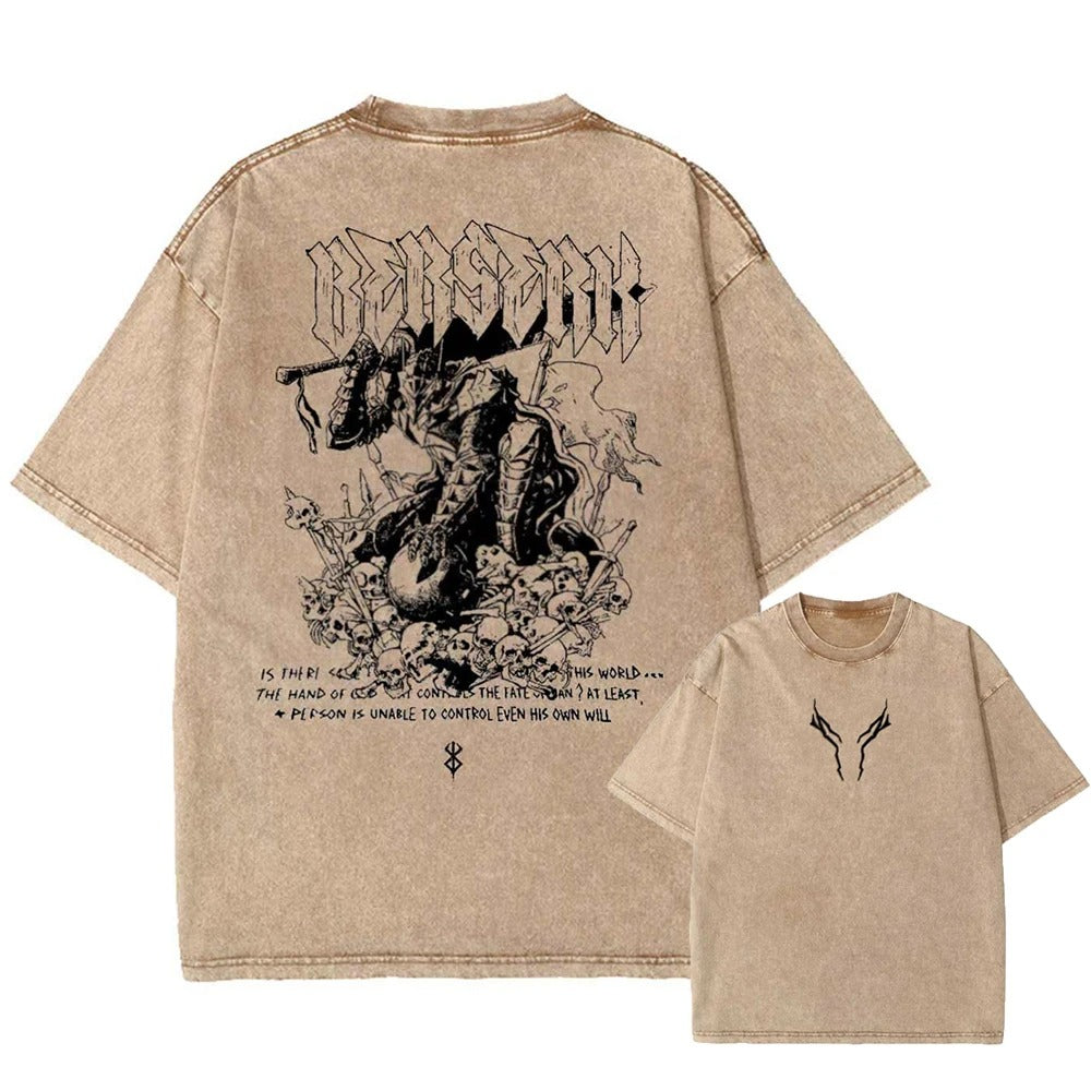 Berserk Vintage T-shirt V3