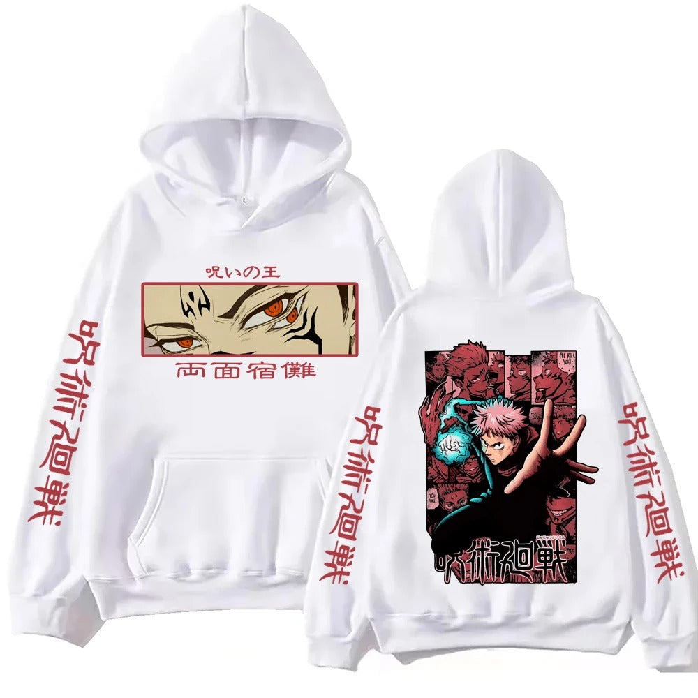 Ryomen Sukuna Hoodie v1